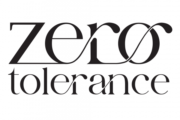 Zero Tolerance