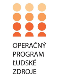 Operačný program ľudské zdroje